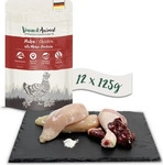 Venandi Animal 2200058170924, Venandi Animal Monoprotein 125g Katzennassfutter 12 x
