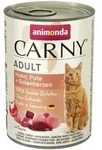 animonda 2200032785052, animonda Carny Adult 400g Dose Katzennassfutter 6 x 400 Gramm
