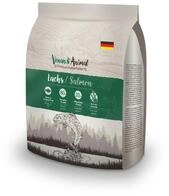 VenandiAnimal Lachs Katzentrockenfutter 300 Gramm