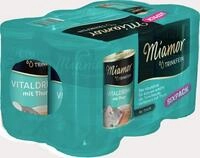 Miamor Trinkfein Vitaldrink Sixpack 6 x 135 Milliliter Katzennahrungserg&auml;nzung