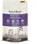 Venandi Animal Monoprotein 125g Katzennassfutter 12 x 125 Gramm Pferd