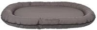 TRIXIE Kissen Samoa Classic, oval, 80 &times; 60 cm, grau