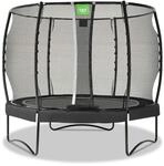 Exit Allure Premium Trampolin mit Sicherheitsnetz &Oslash; 305 cm schwarz