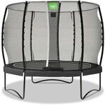 Exit Allure Classic Trampolin mit Sicherheitsnetz &Oslash; 305 cm schwarz