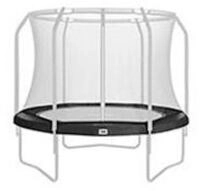 Salta Trampolin Schutzrand f&uuml;r Premium Black Edition &Oslash; 366 cm