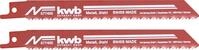 kwb 2 S&auml;-S&auml;gebl.BiMetall g 152mmSB 577400
