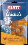 RINTI Chicko Kauring mit Huhn Hundesnack Klein 5x30 Gramm
