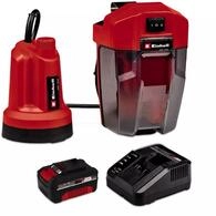 Einhell Akku-Klarwasserpumpe GE-SP 18 LL Li (1x4,0Ah) 4181561