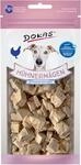 DOKAS gefriergetrocknete Hundesnacks H&uuml;hnerm&auml;gen 20 Gramm