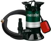 Metabo Schmutzwasser-Tauchpumpe PS 7500 S Set