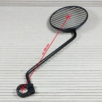 ergotec 03220902, ergotec R&uuml;ckspiegel M-55L schwarz