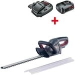 AL-KO 113939, AL-KO 18 V BOSCH HOME AND GARDEN COMPATIBLE Akku-Heckenschere HT...