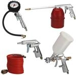Einhell Kompressoren-Zubeh&ouml;r Druckluftset Profi 5-tlg 4132720