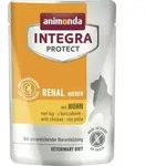 animonda Integra Protect Renal 85 Gramm Spezialfutter Sparpaket 48 x 85 Gramm Huhn