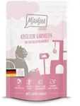 MJAMJAM Quetschies 125g Beutel Katzennassfutter 12 x 125 Gramm k&ouml;stliche Garnelen an