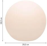 8 seasons design Solar LED-Kugelleuchte Shining Globe &Oslash; 30 cm