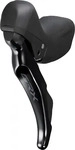 Shimano 08484115, Shimano Schalt-/Bremshebel GRX ST-RX400 2-fach links schwarz