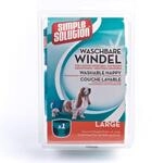 Simple Solution waschbare Windeln Gr&ouml;&szlig;e L