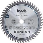 kwb S&auml;gebl HM Fein 160x16 Z48 584368