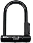 KRYPTONITE B&uuml;gelschloss Keeper Mini-6 schwarz