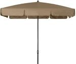 doppler Mittelmastschirm SUNLINE 185 x 120 Waterproof, Stahl Anthrazit / 100 %