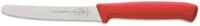 DICK Allzweckmesser Wellenschliff PRODYNAMIC rot 11 cm