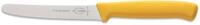 DICK Allzweckmesser Wellenschliff PRODYNAMIC gelb 11 cm