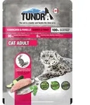 Tundra Cat 85 Gramm Katzennassfutter 16 x 85 Gramm Kaninchen & Forelle