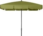 doppler Mittelmastschirm SUNLINE 185 x 120 Waterproof, Stahl Anthrazit / 100 %