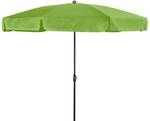 doppler Mittelmastschirm SUNLINE 200 Manual, Stahl Anthrazit / 100 % Polyester 160