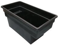 Ubbink Teichschale Fertigteich Quadra C2 - 1500 l schwarz