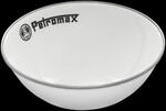 Petromax Emaille Schalen 2 St&uuml;ck Wei&szlig; (1 Liter)
