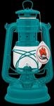 Feuerhand Sturmlaterne Baby Special 276 Teal Blue