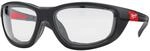 Milwaukee High Performance Schutzbrille klar 4932471885