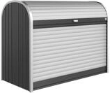Biohort Storemax-dunkelgrau-metallic-160
