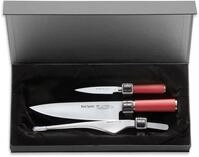 DICK RED SPIRIT Set 3-teilig