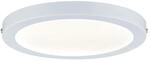 Paulmann WallCeiling Atria LED-Panel 220mm 18W wei&szlig; matt