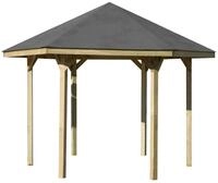 Weka Pavillon 656 326 x 376 cm