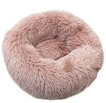NOBBY Kuschelbett Donut Classic ESLA Kuschelbett Donut Classic ESLA altrosa 50 x 20