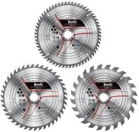 Einhell Stat. S&auml;gen-Zubeh&ouml;r Kreiss&auml;geblattsatz 3t 250x30mm 49589306