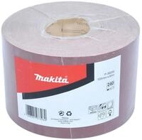 Makita Schleifp.Rolle 120mmx50m K240 P-38255