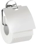 Wenko Toilettenpapierhalter mit Deckel Cuba