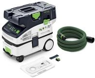 Festool Akku-Absaugmobil CTLC MINI I-Basic CLEANTEC