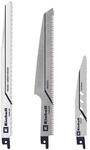 Einhell Universals&auml;gen-Zubeh&ouml;r S&auml;-S&auml;gebl.Set 3tg Ho/Met Akku 49576105