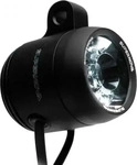 Supernova 07104847, Supernova Scheinwerfer E3 Pure3 schwarz