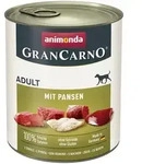 animonda Gran Carno Adult 800g Dose Hundenassfutter Sparpaket 12 x 800 Gramm mit