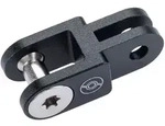Supernova Scheinwerferhalter GoPro 40 mm schwarz Mount Long