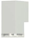 Konstsmide Wandleuchte Pollux, weiss, GU10 (410-250)