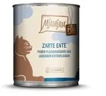 MJAMJAM Purer Fleischgenuss 800g Dose Katzennassfutter Sparpaket 12 x 800 Gramm zarte