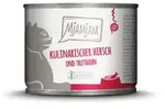 MJAMJAM Leckere Mahlzeit 200g Dose Katzennassfutter 6 x 200 Gramm kulinarischer